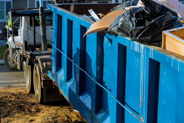 Shed Removal in Slaton, TX